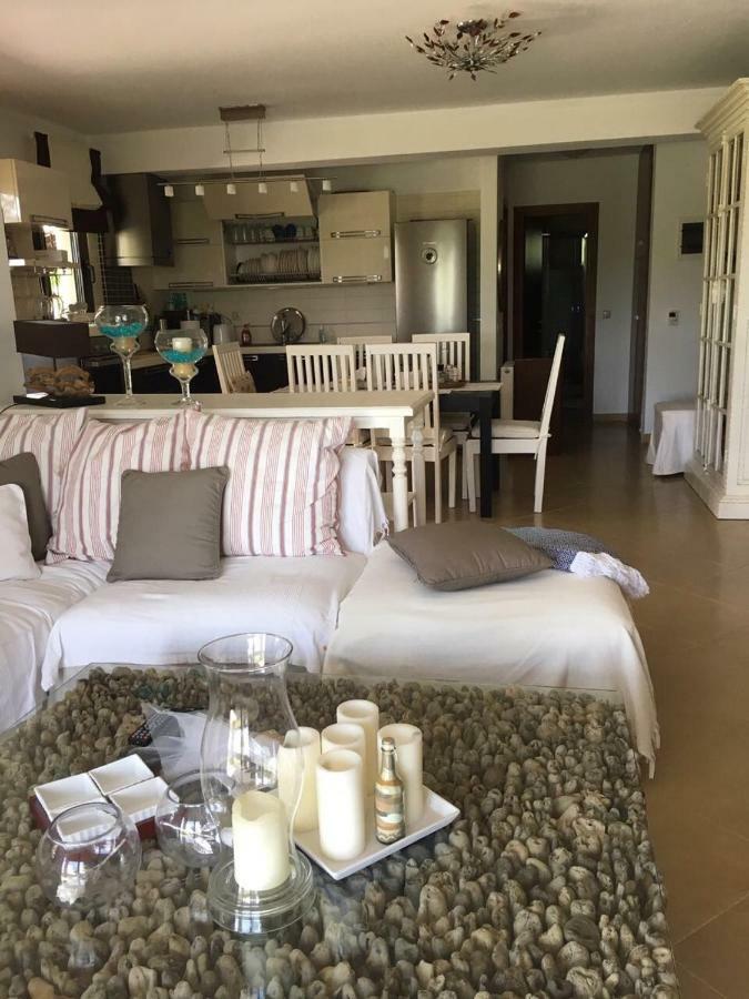 3 Bedroom Villa In Elani Villas Chalkidiki Siviri Exteriér fotografie