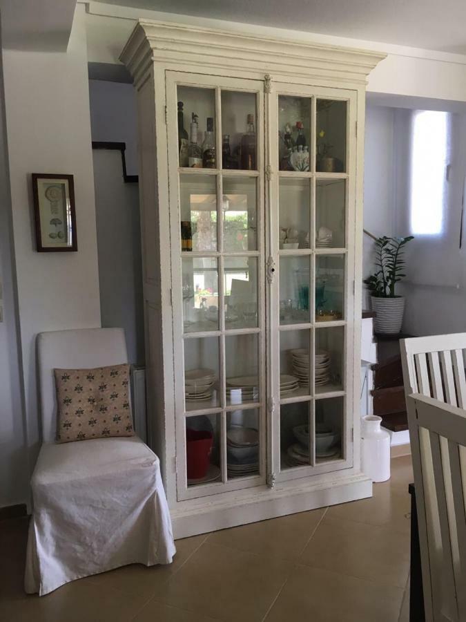 3 Bedroom Villa In Elani Villas Chalkidiki Siviri Exteriér fotografie