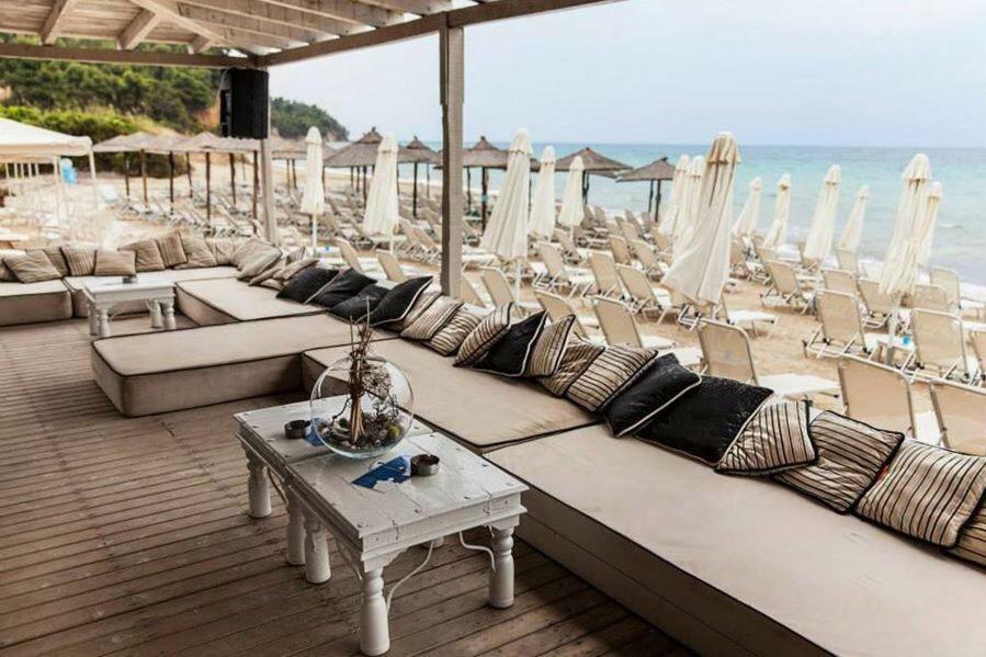 3 Bedroom Villa In Elani Villas Chalkidiki Siviri Exteriér fotografie