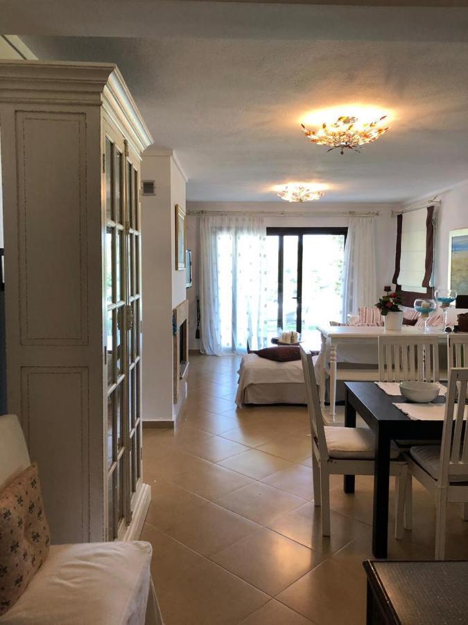 3 Bedroom Villa In Elani Villas Chalkidiki Siviri Exteriér fotografie